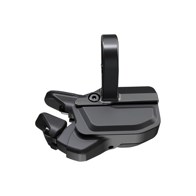 Selector Cambio Shimano Deore XT Di2 SW-M8250-R Posición Palanca Ajustable Negro #2