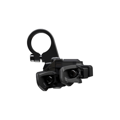 Selector Cambio Shimano Deore XT Di2 SW-M8250-R Posición Palanca Ajustable Negro #3