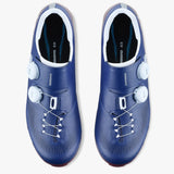Zapatillas Gravel Shimano SH-RX710 Azul Marino