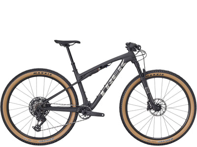 Trek Supercaliber SL 9.6 Gen 2 2026 Matte Carbon/Gloss Black Splatter #2