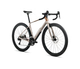 Orbea Terra M21e Team 1X 2026 Nickel/Met Cinnamon Matt