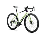 Orbea Terra M30 Team 1X 2026 Acid Gum/Fantasy Purple Carbon View Gloss