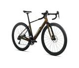 Orbea Terra M31e Team 1X 2026 Caramel Carbon View Gloss