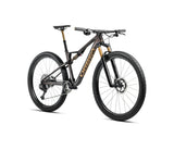 Orbea Oiz M-Team AXS 2026 Bronze Carbon View/Titan Gold Matt-Gloss
