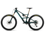 Orbea Occam LT M10 2026 Escape Green/Carbon View Gloss