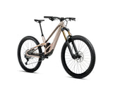 Bicicletas Enduro Orbea Rallon 450 E10 2026 Nickel Matt/Nickel Chrome Gloss