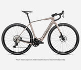 Orbea Denna M20 2026 Nickel Matt/Carbon Raw Gloss
