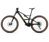 Orbea Rise SL M20 420W 2026 Cosmic Carbon View/Golden Sand Gloss