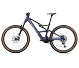 Orbea Rise SL M20 420W 2026 Tanzanite Carbon View/Carbon Raw Matt