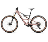 Orbea Rise SL M-Ltd 420W 2026 Desert Rose/Carbon Raw Matt