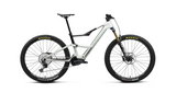 Orbea Rise LT M20 630W 2026 Custom Iris White/Black Gloss