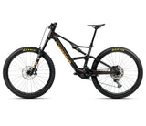 Orbea Rise LT M20 420W 2026 Cosmic Carbon View/Golden Sand Gloss