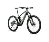 Orbea Wild H10 2026 Spaceship Green-Black Matt