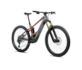 Orbea Wild M-LTD 2026 Diamond Carbon View Matt/Mars Red Gloss