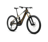 Orbea Wild M-Team Mullet 2026 Caramel Carbon View Gloss/Cream White Matt