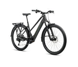 Bicicletas Eléctricas eUrbanas Orbea Kemen ADV 20 MID 2026 Diamond Black Matt-Gloss