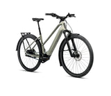 Orbea Kemen Tour 20 MID 2026 Spaceship Green Matt