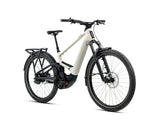 Orbea Muga 20 2026 Ivory White/Black Gloss