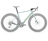 Orbea Frame Terra Race OMX 2026 Frozen Concrete Gloss