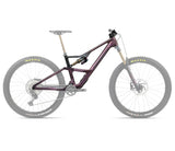 Orbea Cadre Occam OMR LT+X 2P Fk 2026 Sunset Carbon View/Black Matt