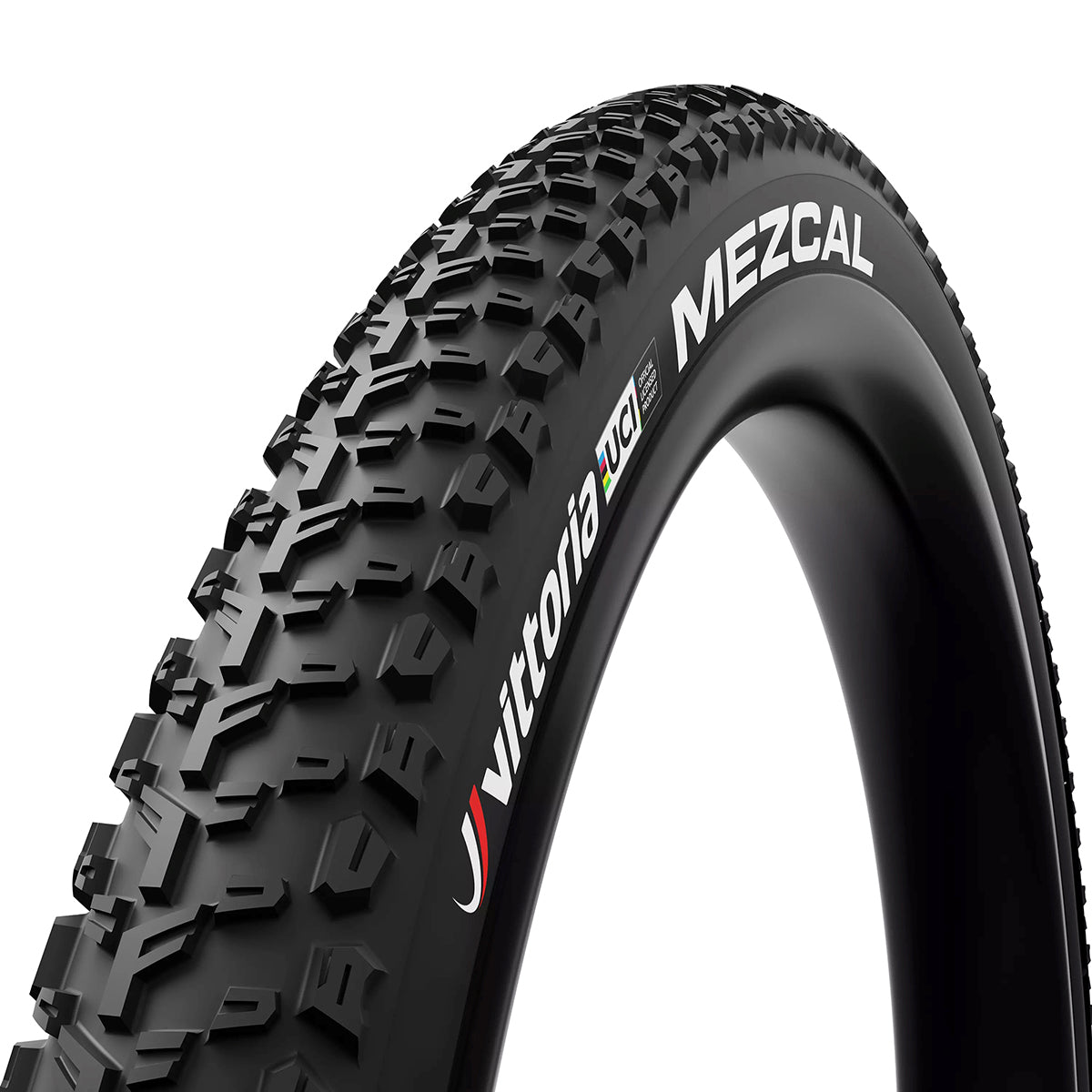Cubierta Vittoria MTB Mezcal III TLR UCI Arcoiris