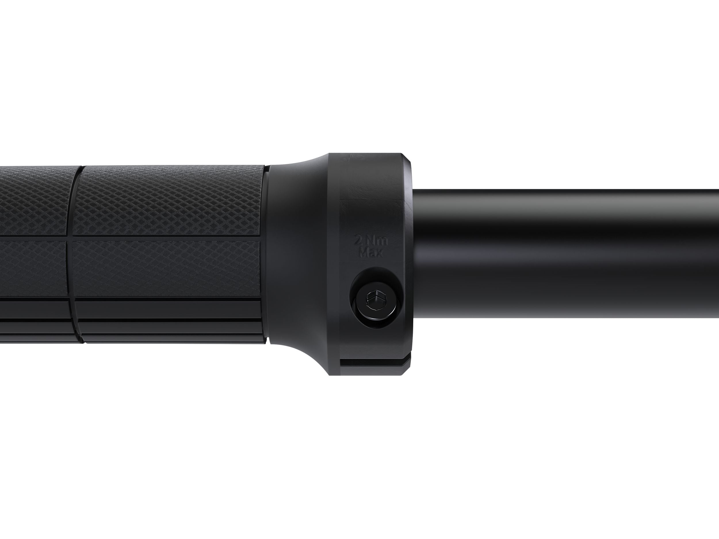 Puños Trek Ergonómicos Comp Mtb 135mm Negro #4