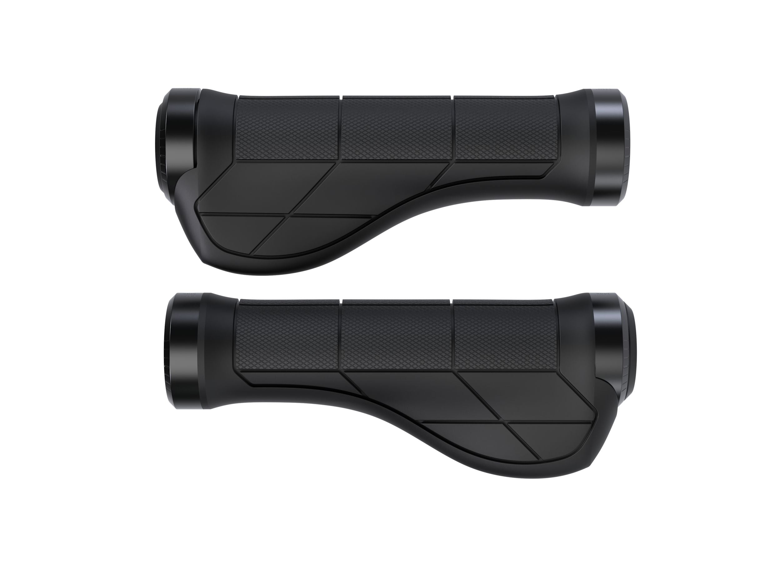 Puños Trek Ergonómicos Pro Mtb 135mm Negro