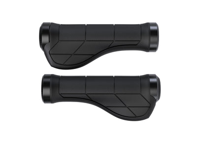 Puños Trek Ergonómicos Pro Mtb 135mm Negro