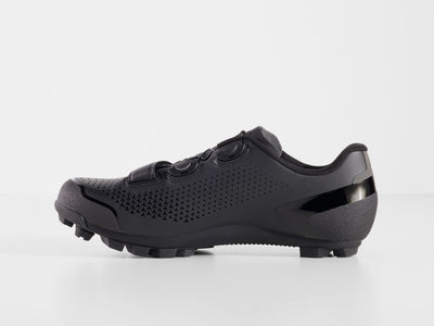 Zapatillas Mtb Trek Foray Negro #2