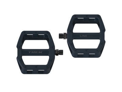 Pedales Plataforma Trek Line Comp Nautical Navy #4