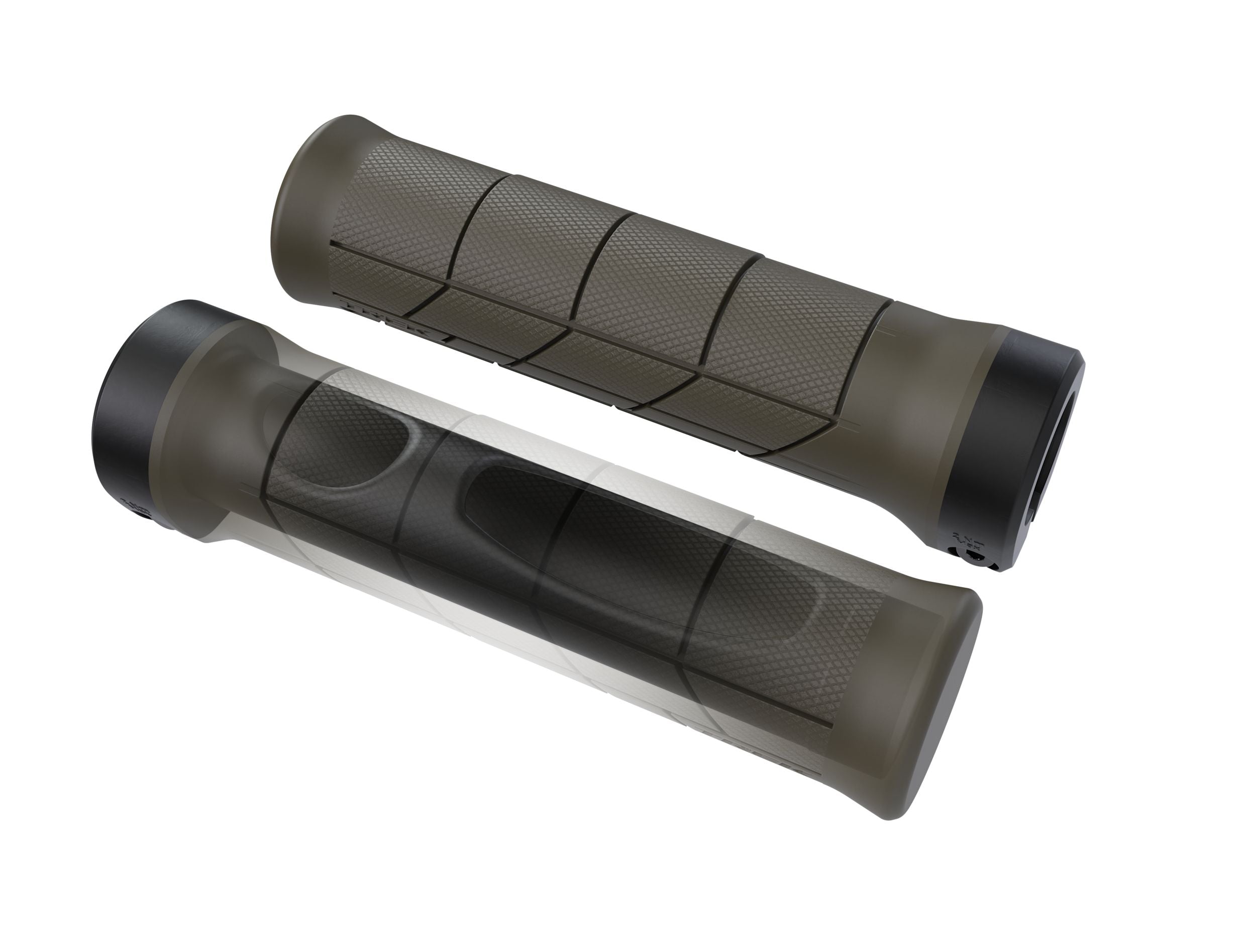 Puños Trek Line Comp Mtb 135mm Olive Drab #3