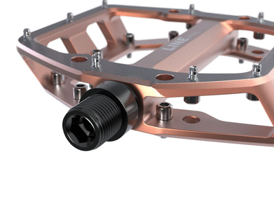 Pedales Plataforma Trek Line Pro Pennyflake #3