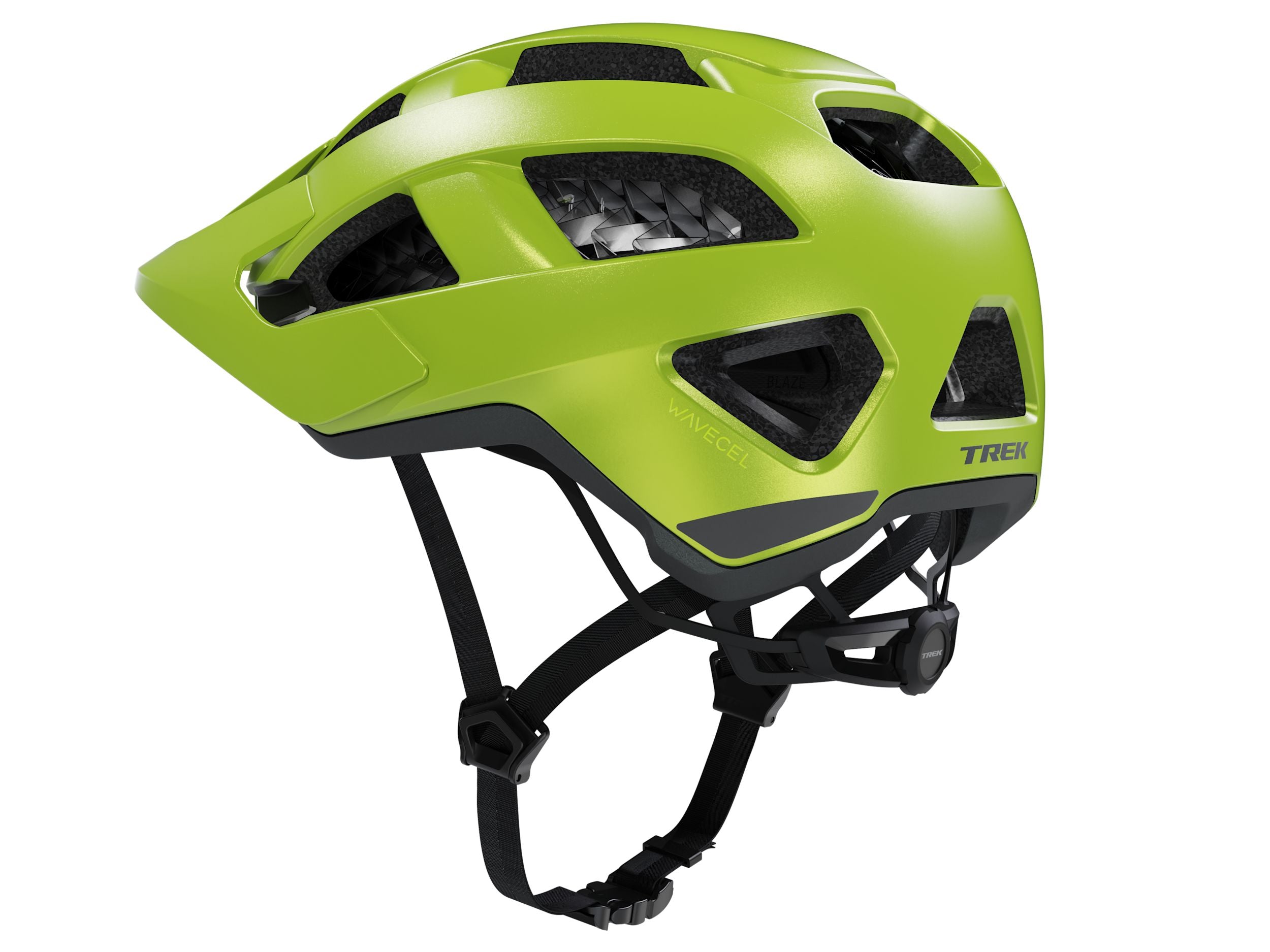 Casco Mtb Trek Quantum Wavecel Power Surge