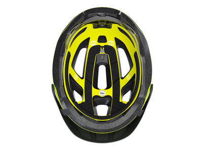 Casco Mtb Trek Solstice Mips Amarillo Radioactivo #4