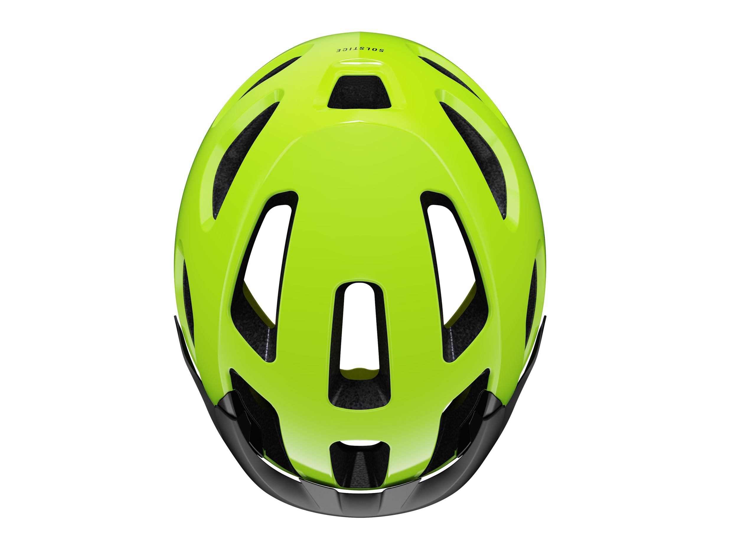 Casco Mtb Trek Solstice Mips Amarillo Radioactivo #6