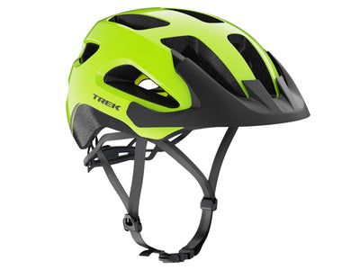Casco Mtb Trek Solstice Mips Amarillo Radioactivo #2