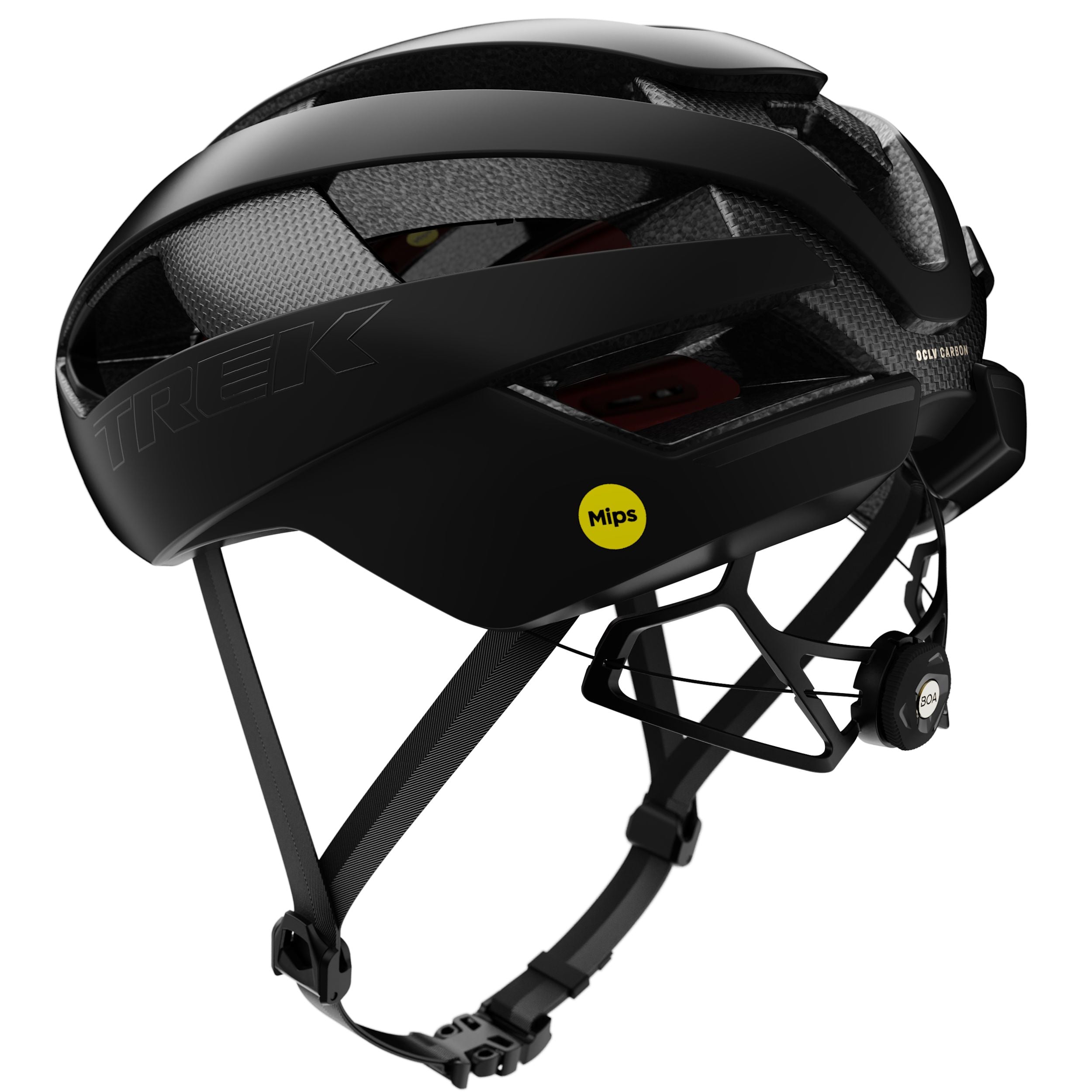 Casco Carretera Trek Velocis Mips Negro #5