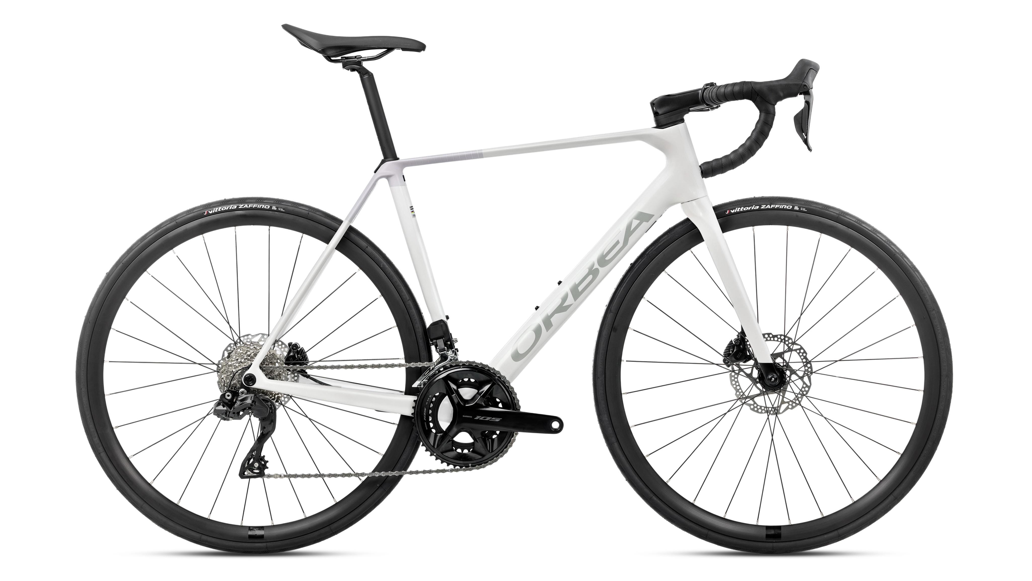 Orbea Orca M30i 2027 Iris White Gloss/Lilac Matt