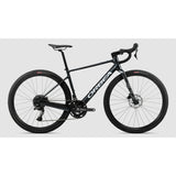 Bicicletas Gravel Orbea Terra H50 2027 Diamond Black/Diamond C.View Gloss