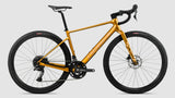 Bicicletas Gravel Orbea Terra H50 2027 Bumblebee Yellow/Brown Gloss