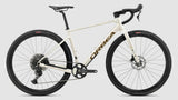 Bicicletas Gravel Orbea Terra H40 1X 2027 Ivory White/Met. Olive Green Gloss