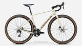 Bicicletas Gravel Orbea Terra H30 2027 Ivory White/Met. Olive Green Gloss