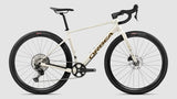 Orbea Terra H30 1X 2027 Ivory White/Met. Olive Green Gloss