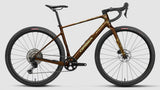 Bicicletas Gravel Orbea Terra M30TEAM 1X 2027 Caramel Carbon View Gloss