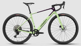 Bicicletas Gravel Orbea Terra M30TEAM 1X 2027 Acid Gum/Fantasy Purple Carbon View Gloss