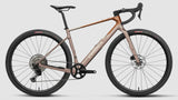 Bicicletas Gravel Orbea Terra M30TEAM 1X 2027 Nickel Matt/Metallic Cinamon Matt