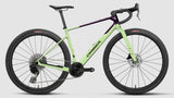 Orbea Terra M22 TEAM 1X 2027 Acid Gum/Fantasy Purple Carbon View Gloss
