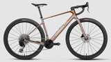 Orbea Terra M22 TEAM 1X 2027 Nickel Matt/Metallic Cinamon Matt