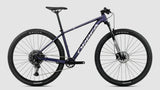 Orbea Onna 29 20 2027 Tanzanite Matt/Silver Gloss