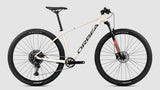Orbea Onna 29 20 2027 Ivory White Gloss/Navy Blue Matt